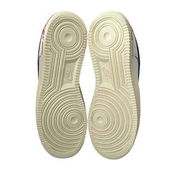 NEW Nike Women’s Air Force 1 ‘07 LX "Command Force" sneakers size 9 White - Picture 9 of 14